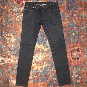 APC Petit Standard (Stretch) Jeans Size 32